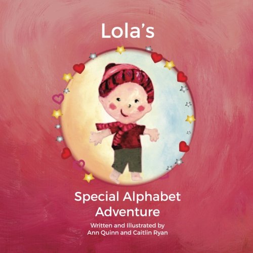 Lola's Special Alphabet Adventure Books