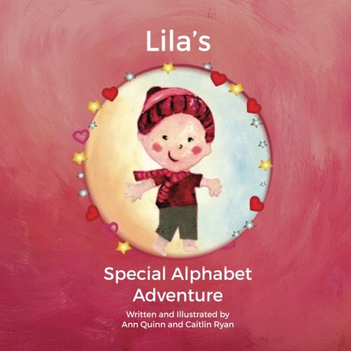 Lila's Special Alphabet Adventure Books