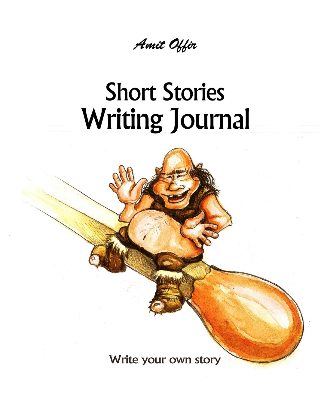 Short Stories Writing Journal: Blank Writer's Story Books With Lines For Authors, Artists, Students and Kids 8x10 Inches,170 Pages Media & Communication