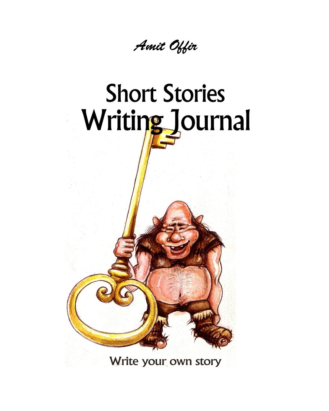 Short Stories Writing Journal: Blank Writer's Story Books With Lines For Authors, Artists, Students and Kids 8x10 Inches,170 Pages Media & Communication