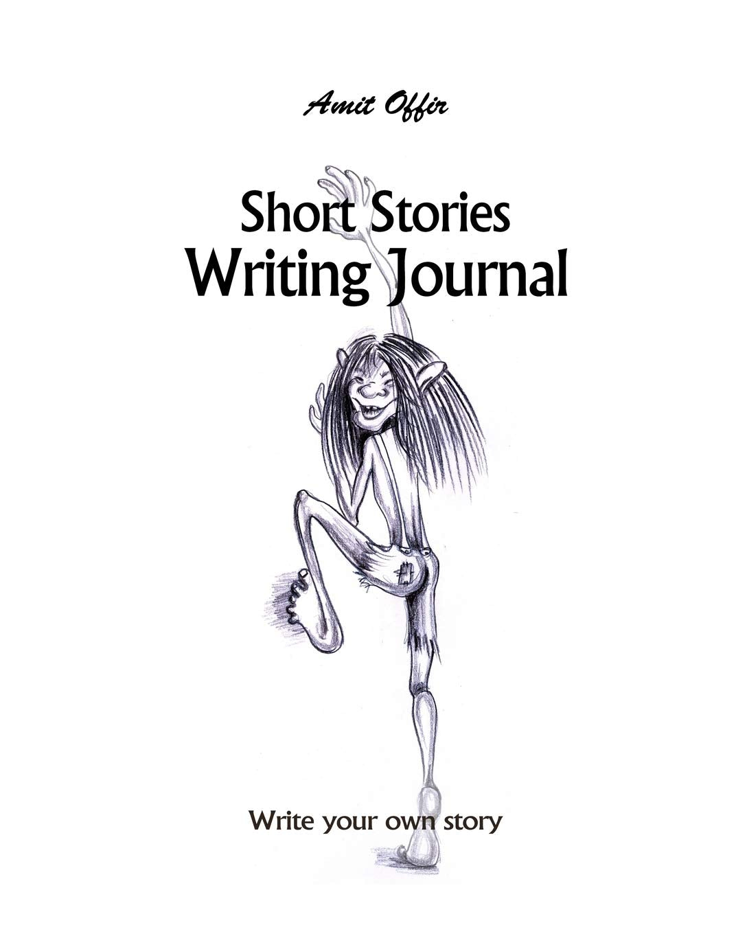 Short Stories Writing Journal: Blank Writer's Story Books With Lines For Authors, Artists, Students and Kids 8x10 Inches,170 Pages Media & Communication