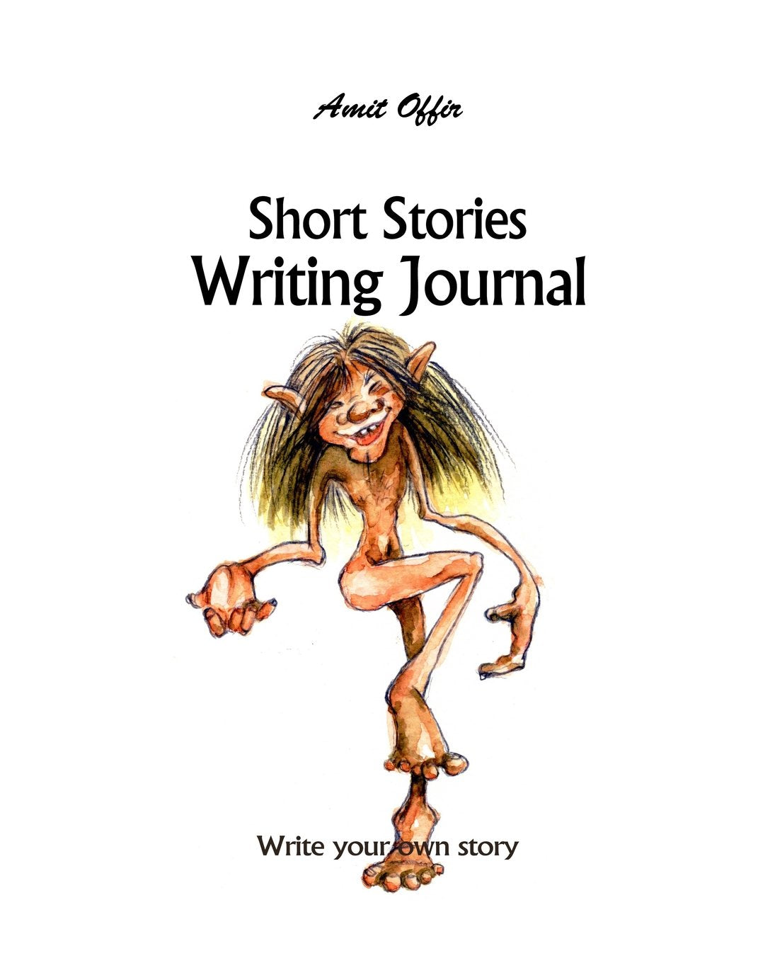 Short Stories Writing Journal: Blank Writer's Story Books With Lines For Authors, Students and Kids 8x10 Inches,170 Pages Media & Communication