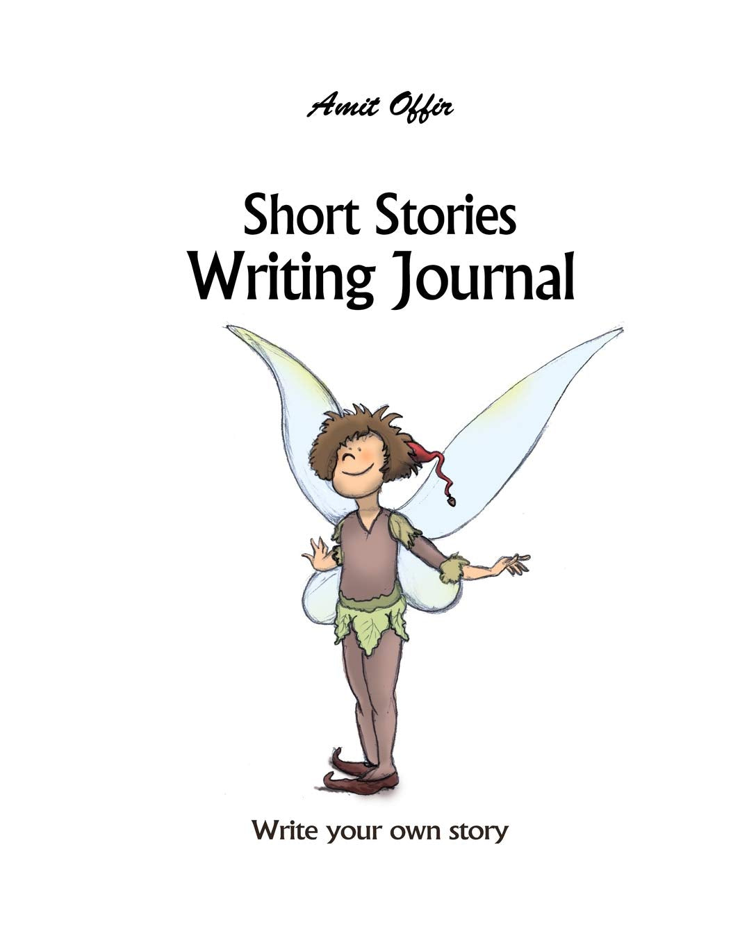 Short Stories Writing Journal: Blank Writer's Story Books With Lines For Authors, Students and Kids 8x10 Inches,170 Pages Media & Communication