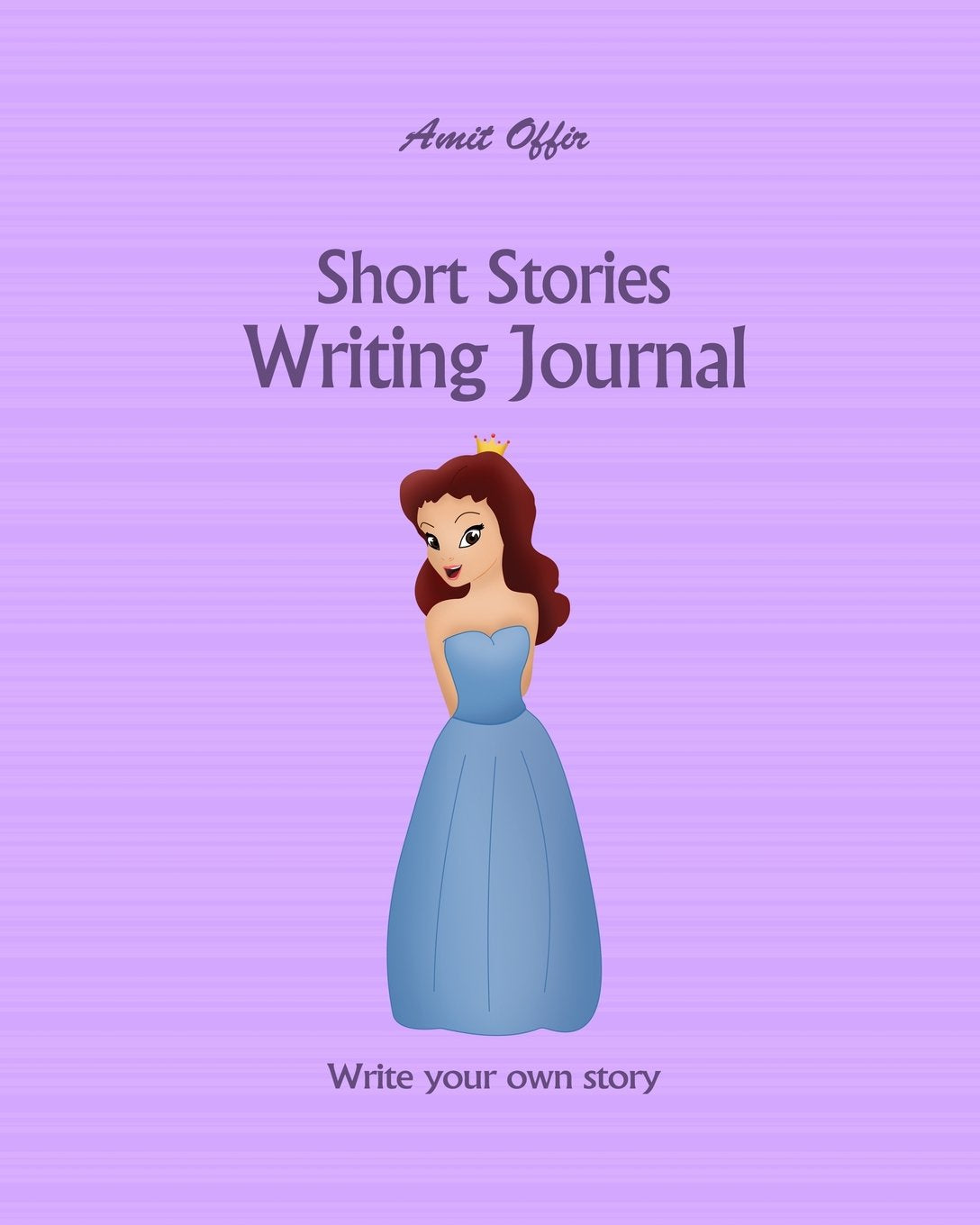 Short Stories Writing Journal: Blank Writer's Story Books With Lines For Authors, Artists, Students and Kids 8x10 Inches,170 Pages Media & Communication