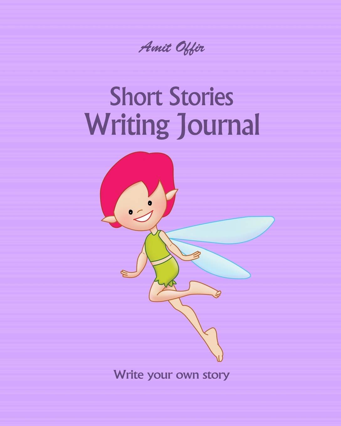 Short Stories Writing Journal: Blank Writer's Story Books With Lines For Authors, Artists, Students and Kids 8x10 Inches,170 Pages Media & Communication