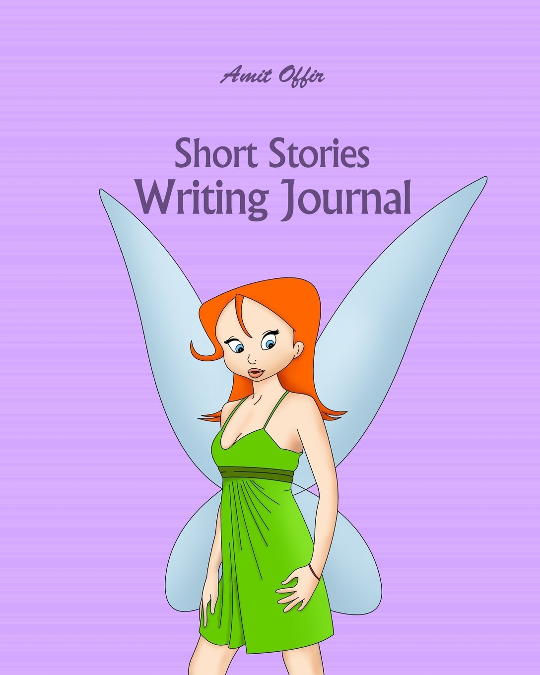 Short Stories Writing Journal: Blank Writer's Story Books With Lines For Authors, Artists, Students and Kids 8x10 Inches,170 Pages Media & Communication