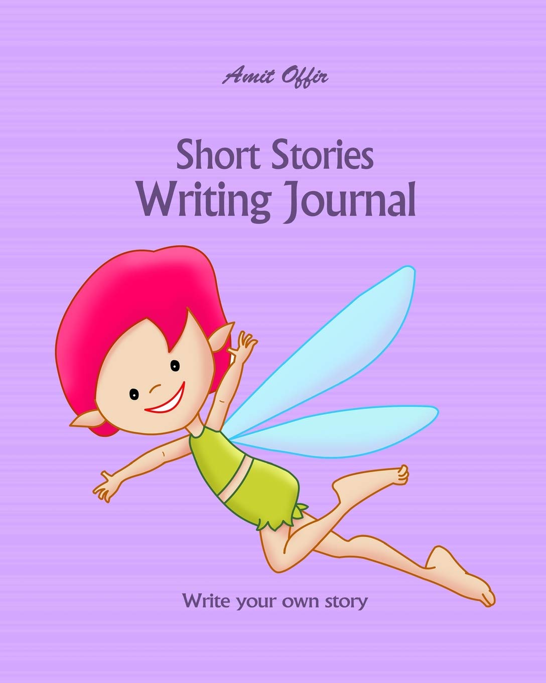 Short Stories Writing Journal: Blank Writer's Story Books With Lines For Authors, Artists, Students and Kids 8x10 Inches,170 Pages Media & Communication