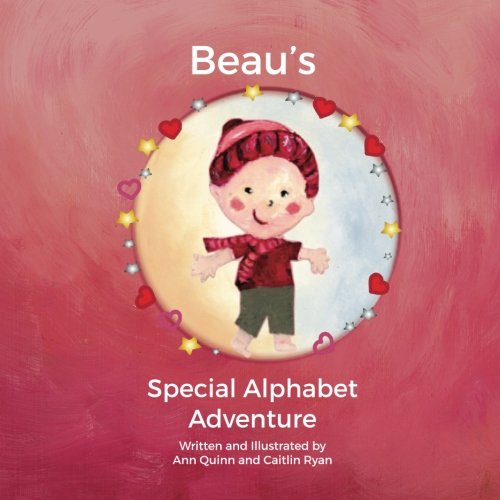 Beau's Special Alphabet Adventure (Pink) Books
