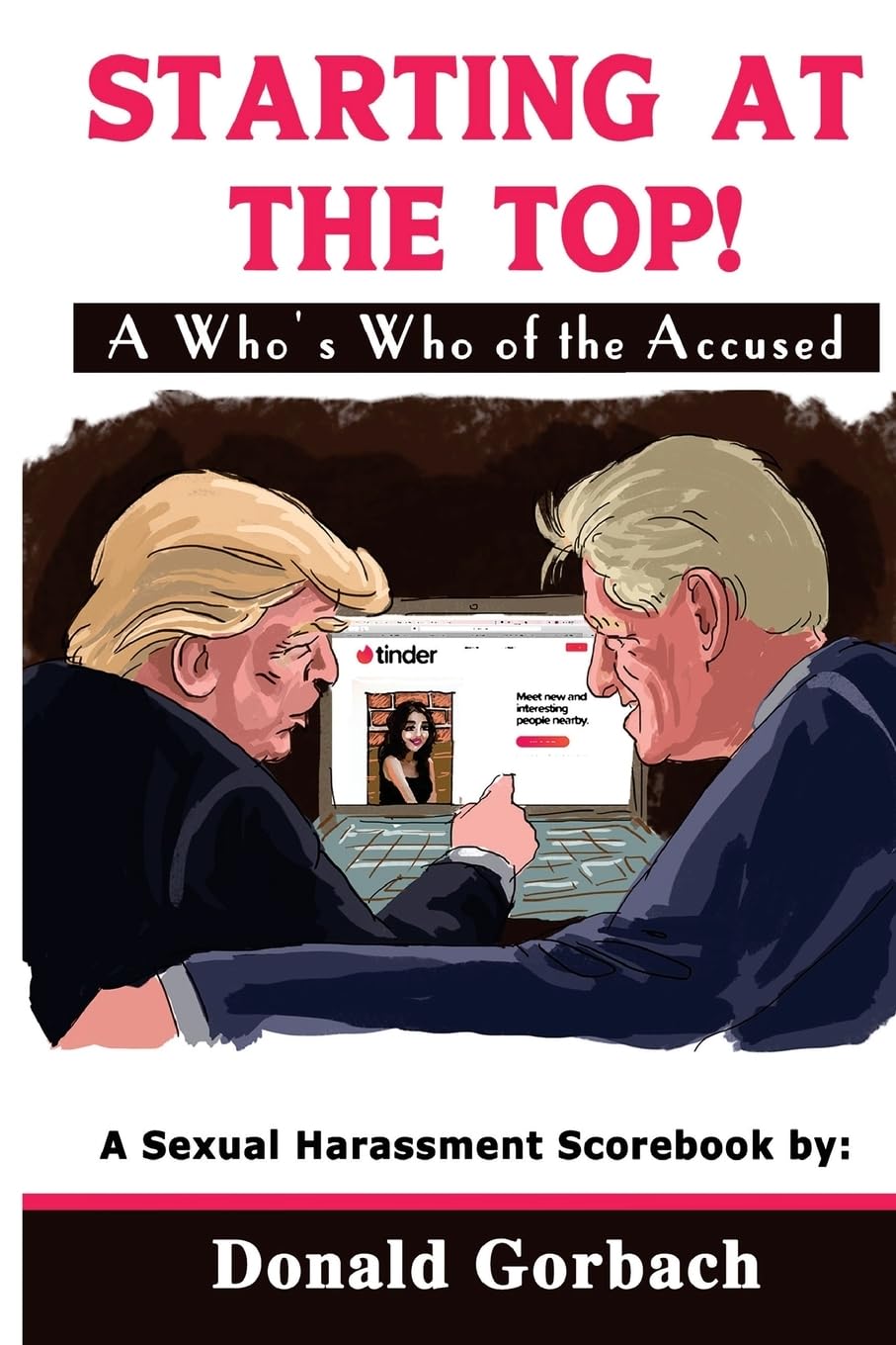 Starting At The Top!: A Who's Who of the Accused Social Sciences