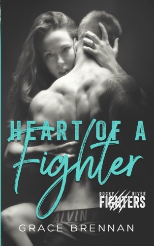 Heart of a Fighter: A Paranormal Shifter Romance (Rocky River Fighters, Band 1) Contemporary Romance