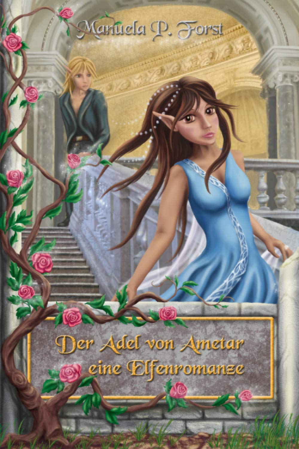 Der Adel von Ametar - eine Elfenromanze Young adult books