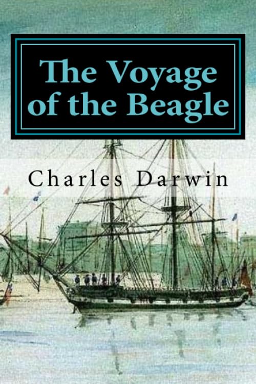 The Voyage of the Beagle Natural Sciences