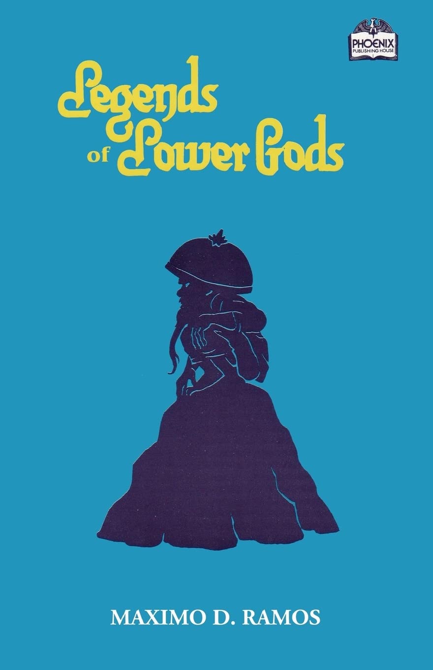 Legends of Lower Gods: Stories About Creatures From Philippine Mythology & Folklore (Realms of Myths and Reality, Band 3) Books