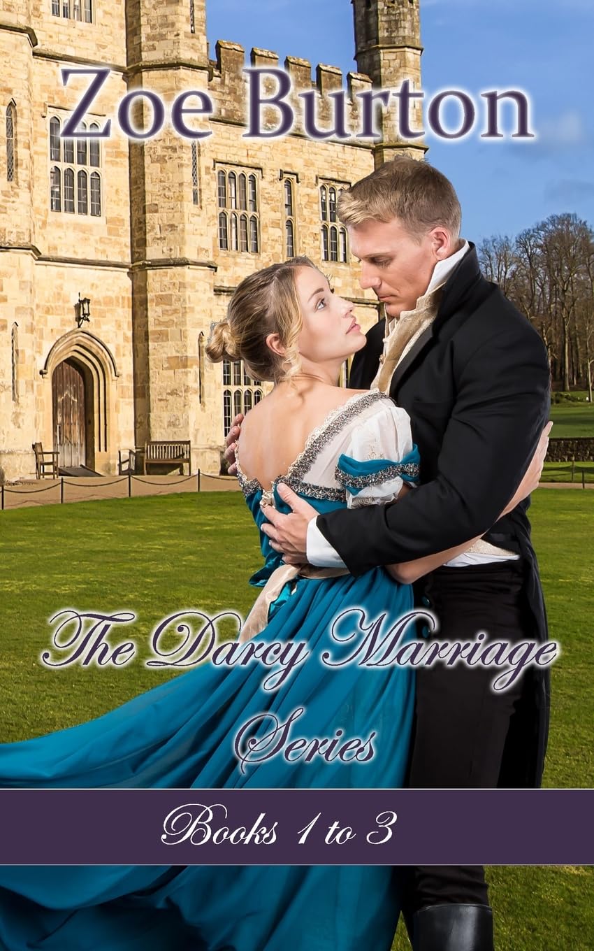 The Darcy Marriage Series Classics