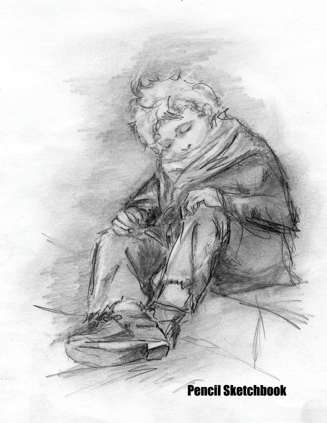 Pencil Sketchbook: A pencil sketchbook for pencil sketching, pencil portraits, free drawing, sketch art and pencil art: with over 100 high quality ... by 11.0 inch) drawing paper (Pencil Drawing) Film, Art & Culture