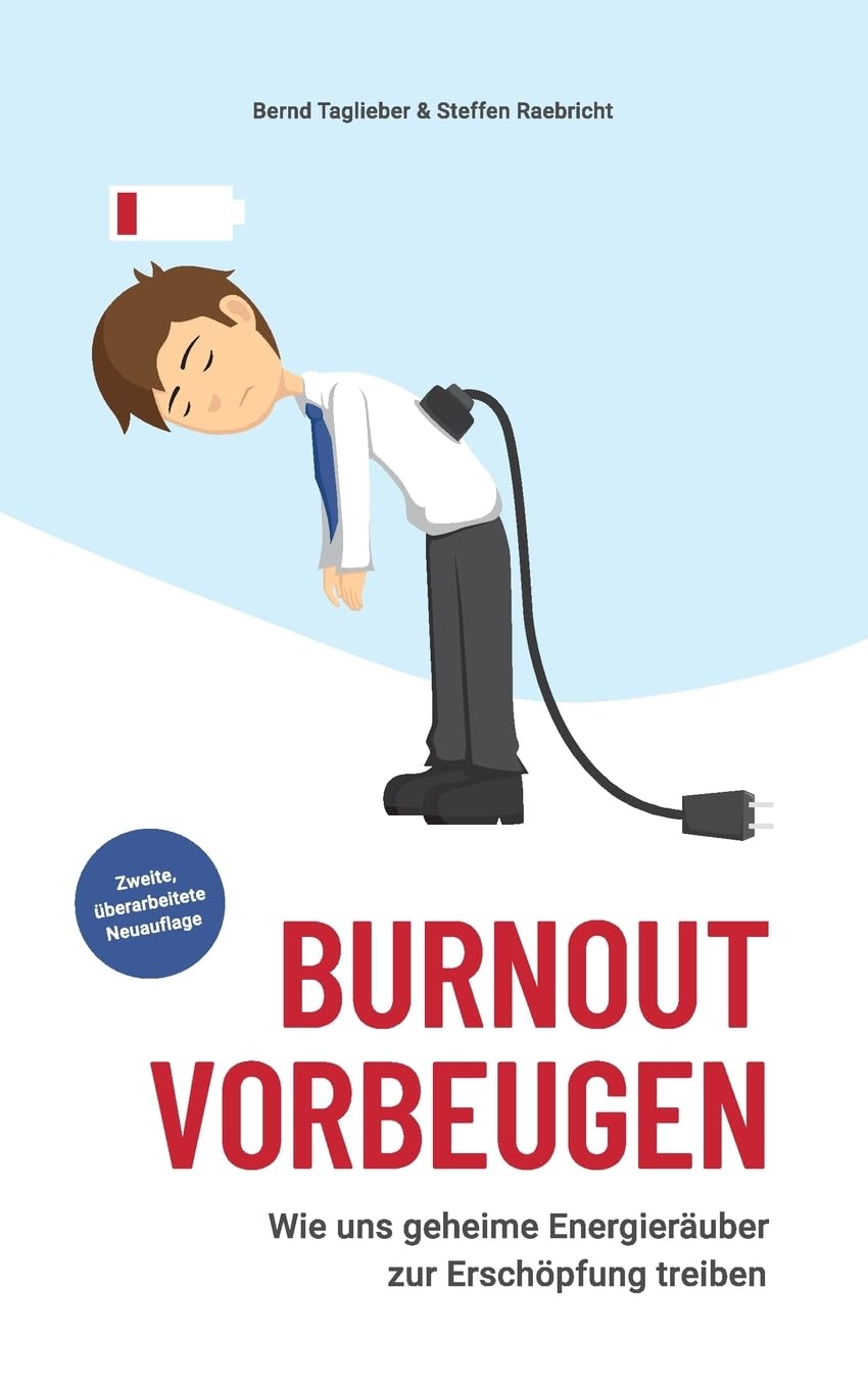 Burnout vorbeugen: Wie uns geheime Energieräuber zur Erschöpfung treiben Health, Nutrition & Fitness