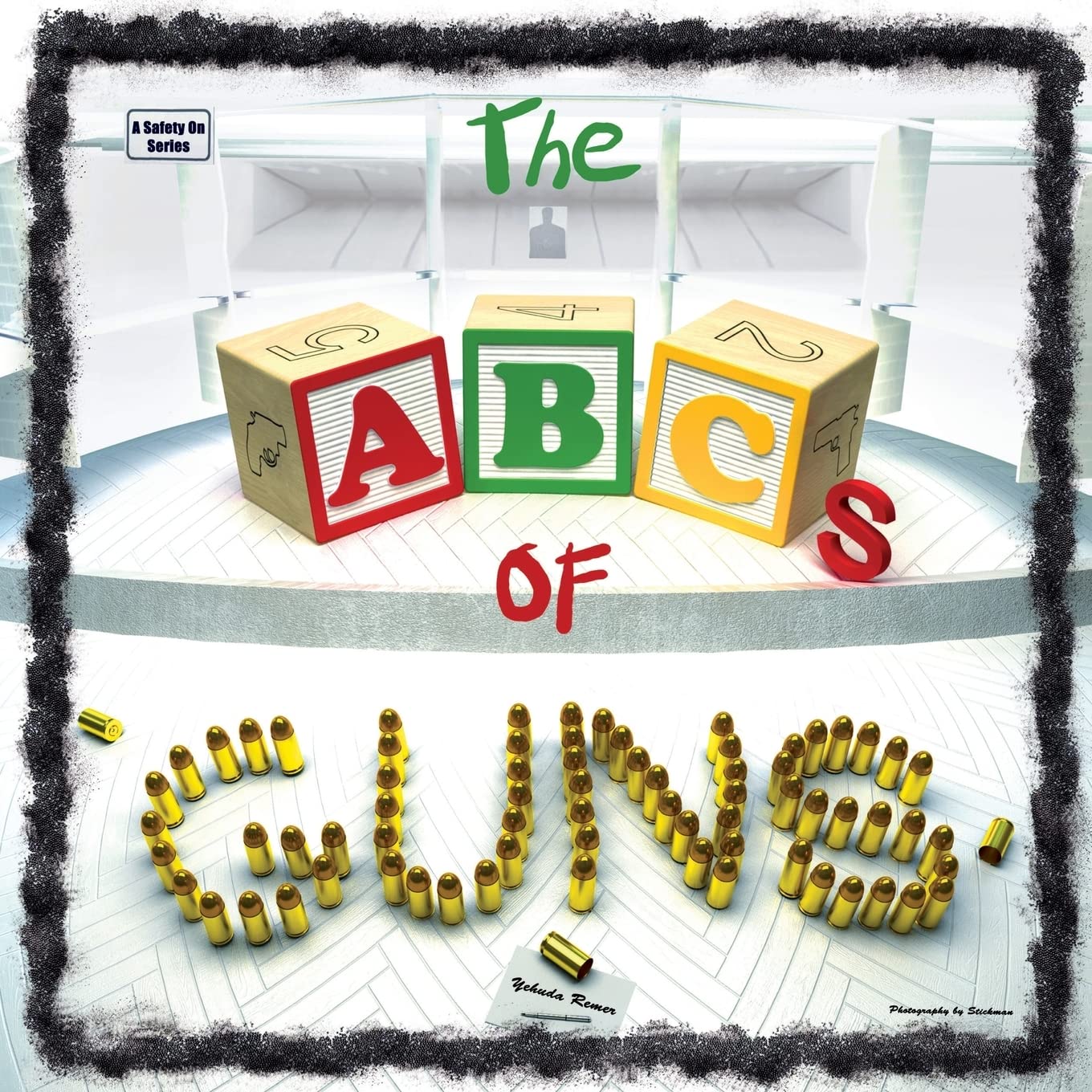 The ABCs of Guns Books