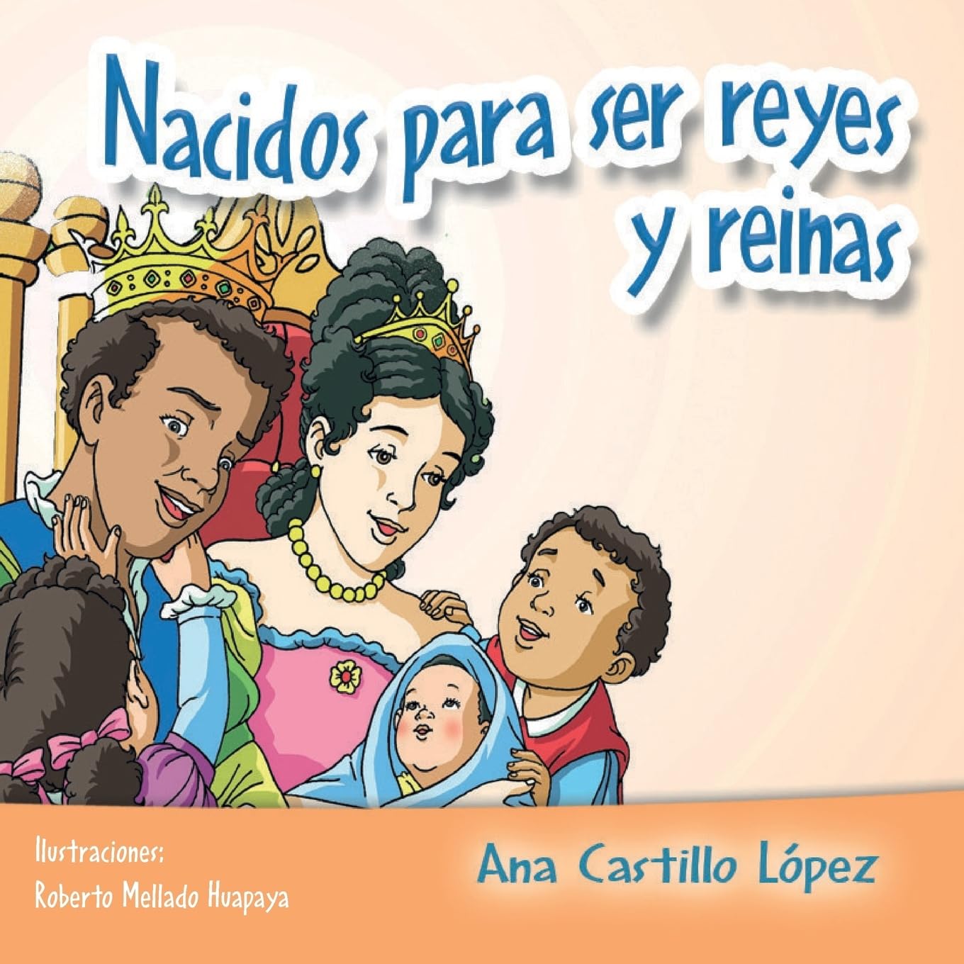 Nacidos para ser reyes y reinas (Colección Esperanza, Band 4) Non-fiction