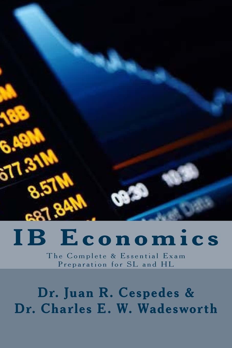 IB Economics: The Complete & Essential Exam Preparation for SL and HL Reference Books