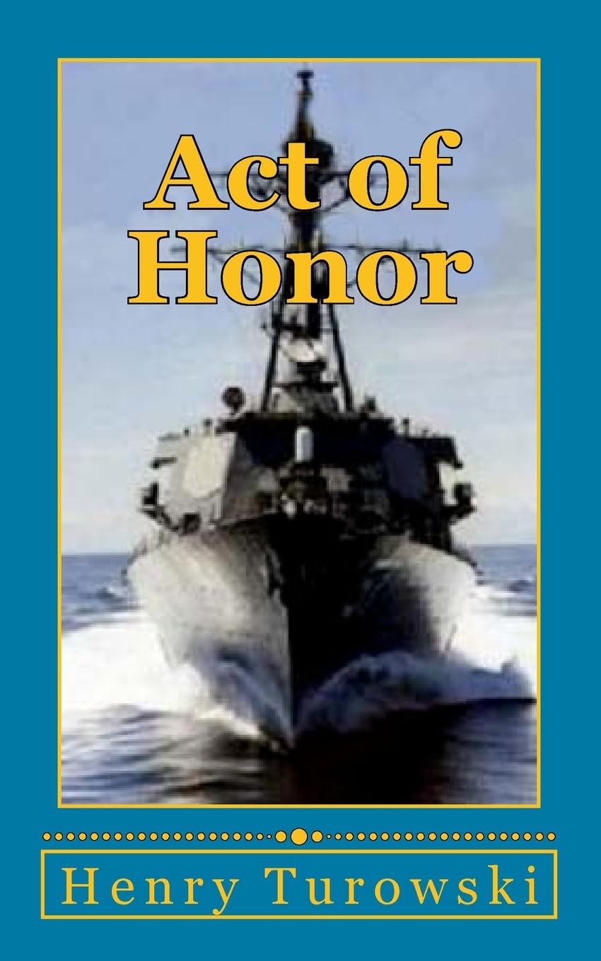 Act of Honor: Duces Virum (The Gordian Files, Band 1) Action & Adventure