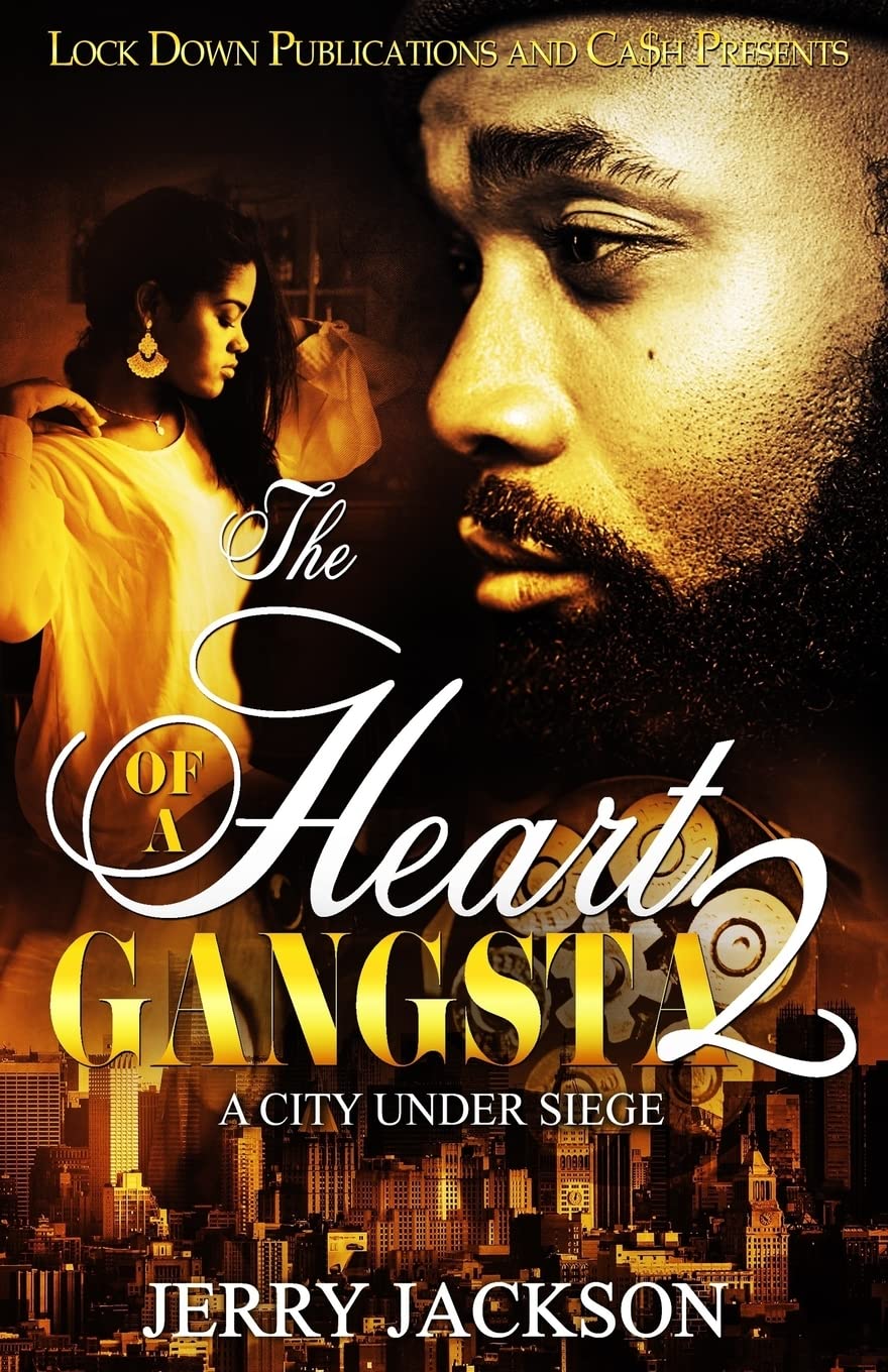 The Heart of a Gangsta 2: A City Under Seige Contemporary literature