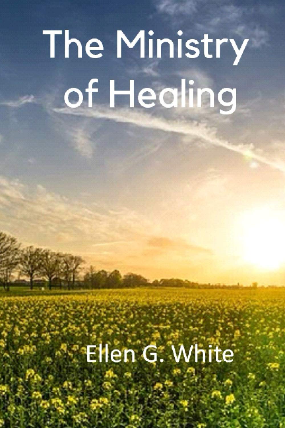 The Ministry of Healing Religion & Esotericism