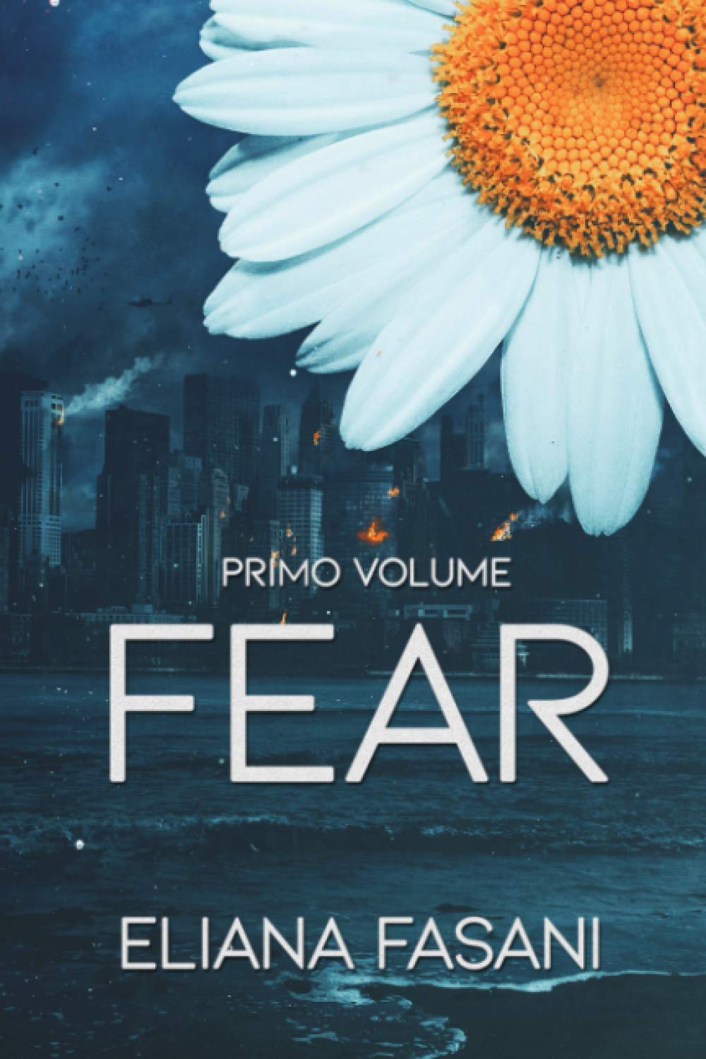 Fear: Saga Contact (CONTACT SAGA, Band 1) Dystopia & Post-Apocalypse