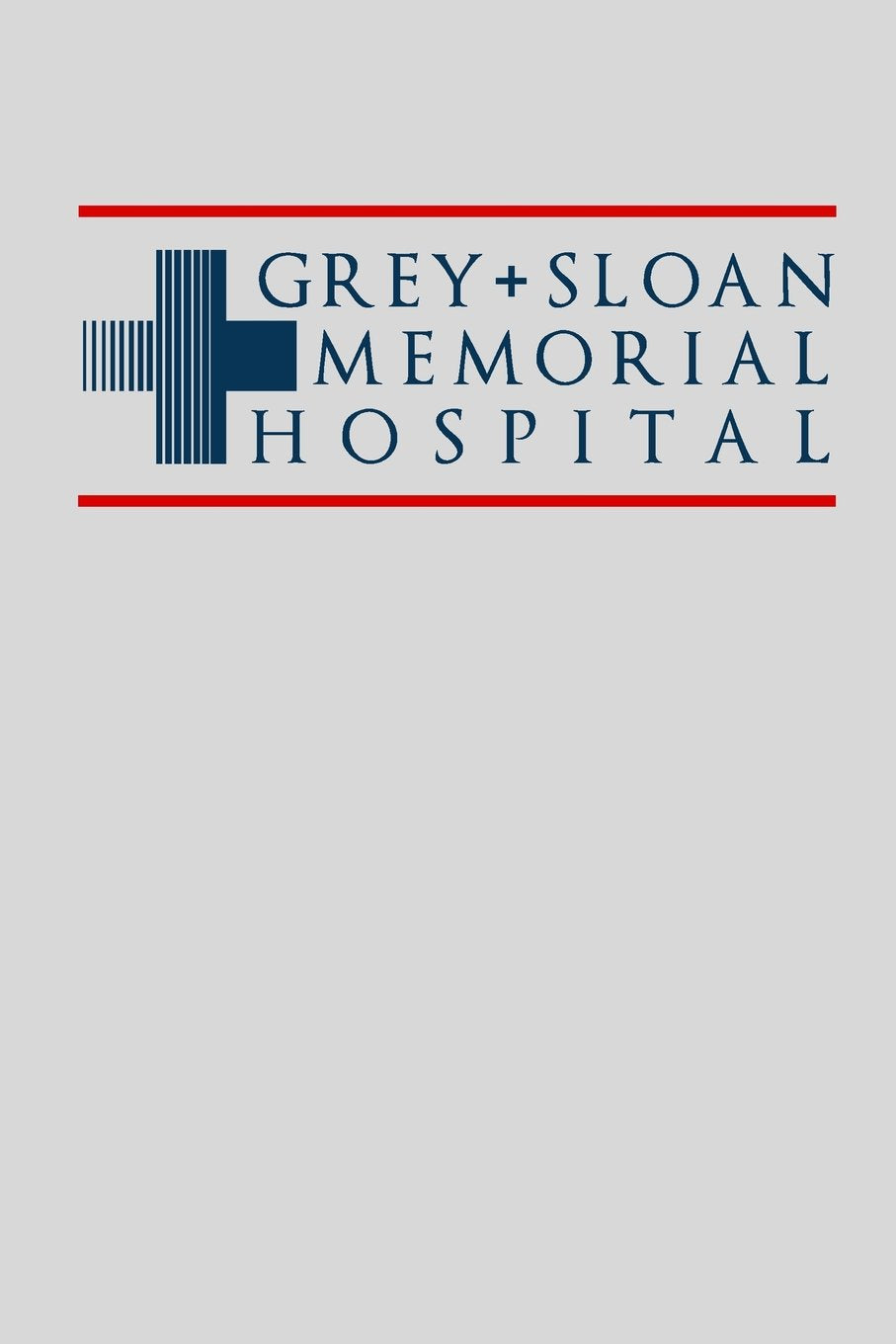 Grey Sloan Memorial Hospital: Grey's Anatomy Journal book