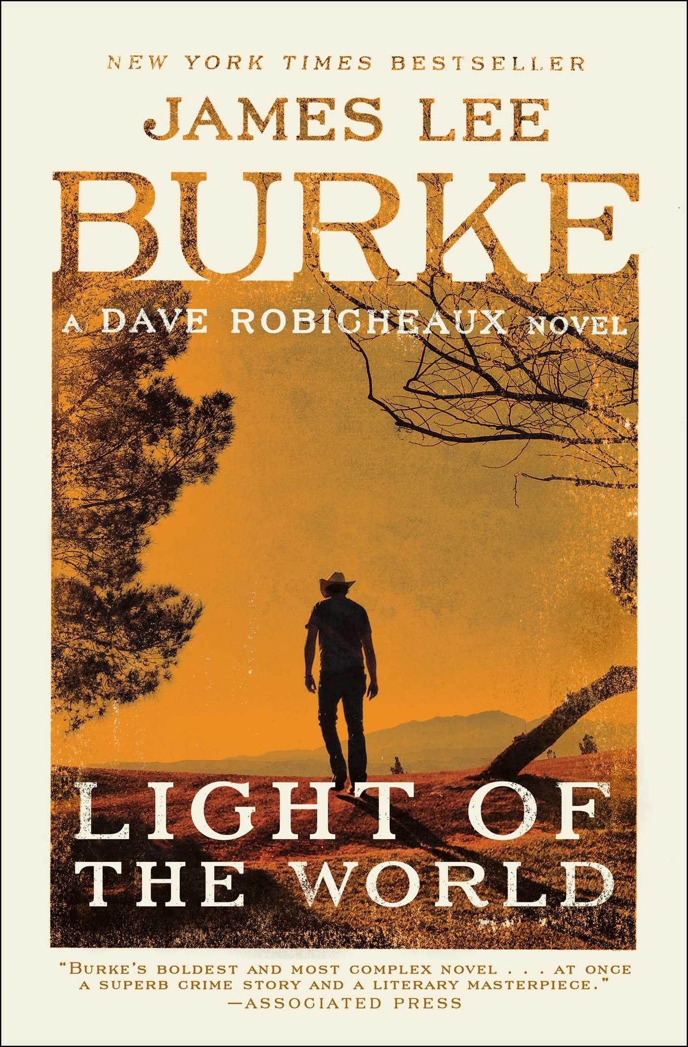 Light of the World: A Dave Robicheaux Novel Contemporary literature