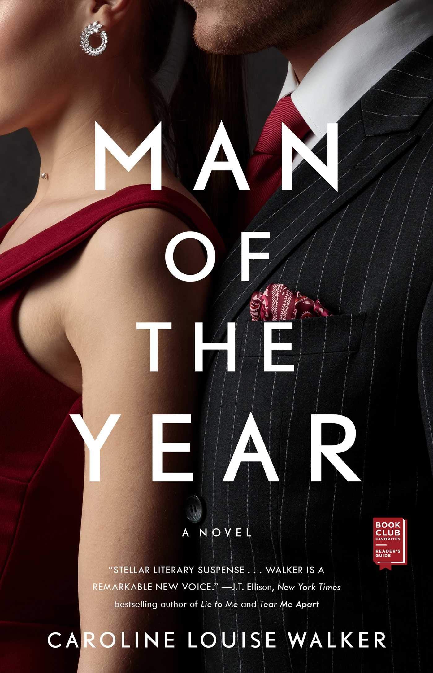 Man of the Year Contemporary literature