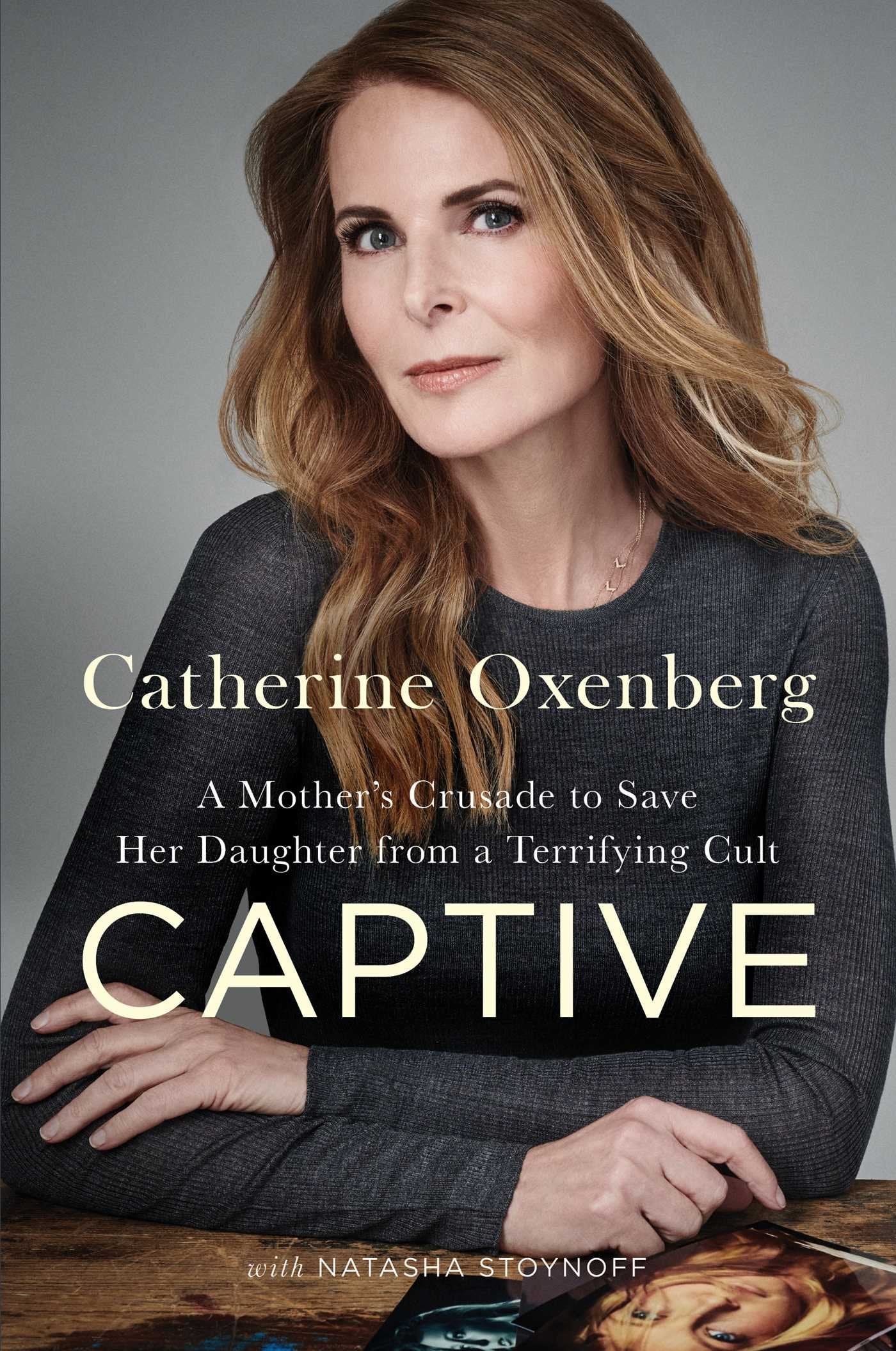 Captive: A Mother's Crusade to Save Her Daughter from a Terrifying Cult Art & Literature