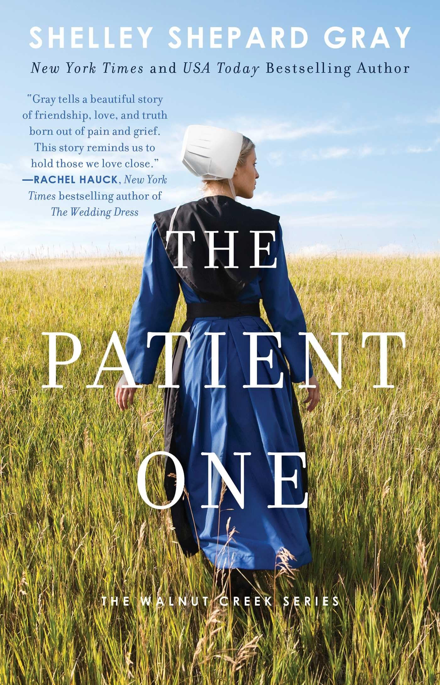 The Patient One: Volume 1 (The Walnut Creek Series, Band 1) Contemporary literature