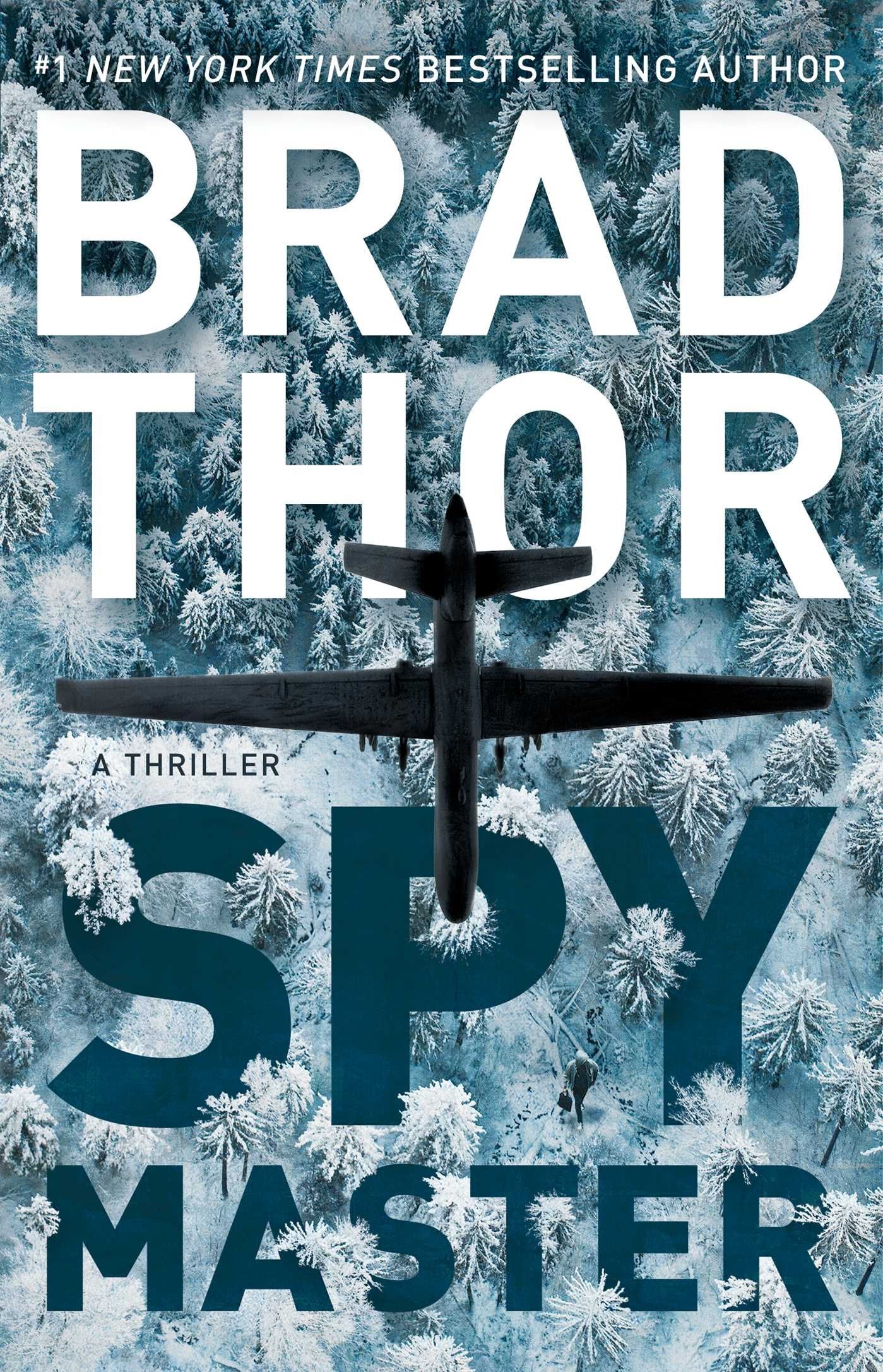 Spymaster: A Thriller (Volume 17) (The Scot Harvath Series, Band 18) Contemporary literature