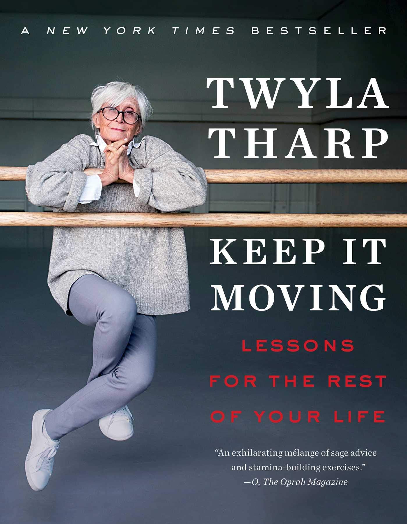 Keep It Moving Medicine Books