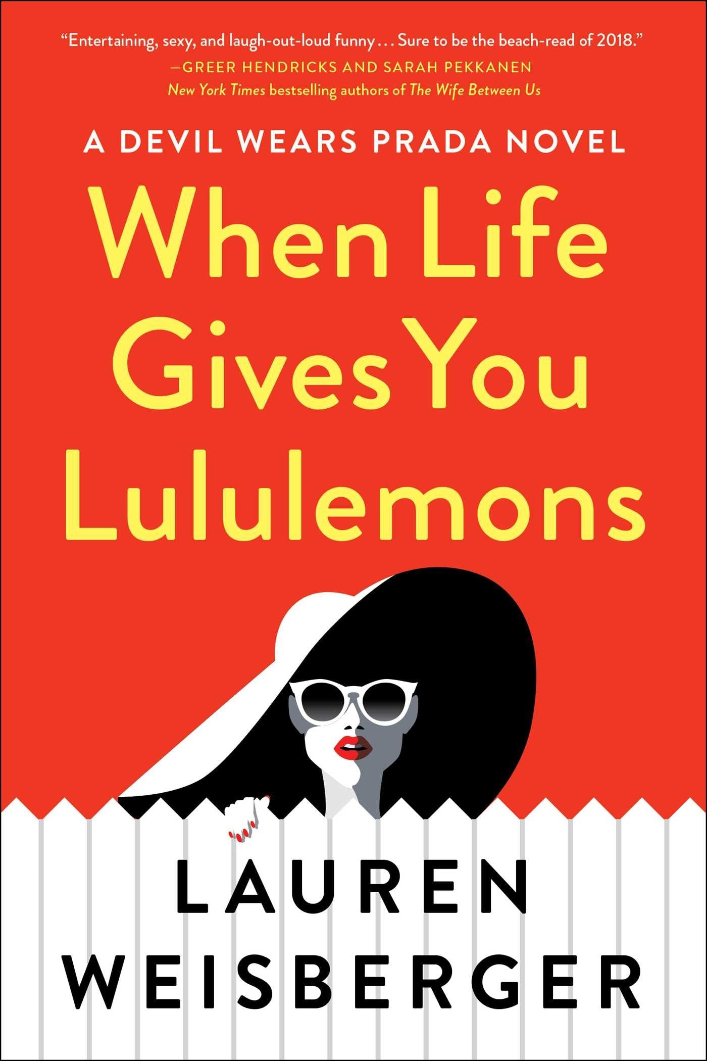 When Life Gives You Lululemons Humour & Satire