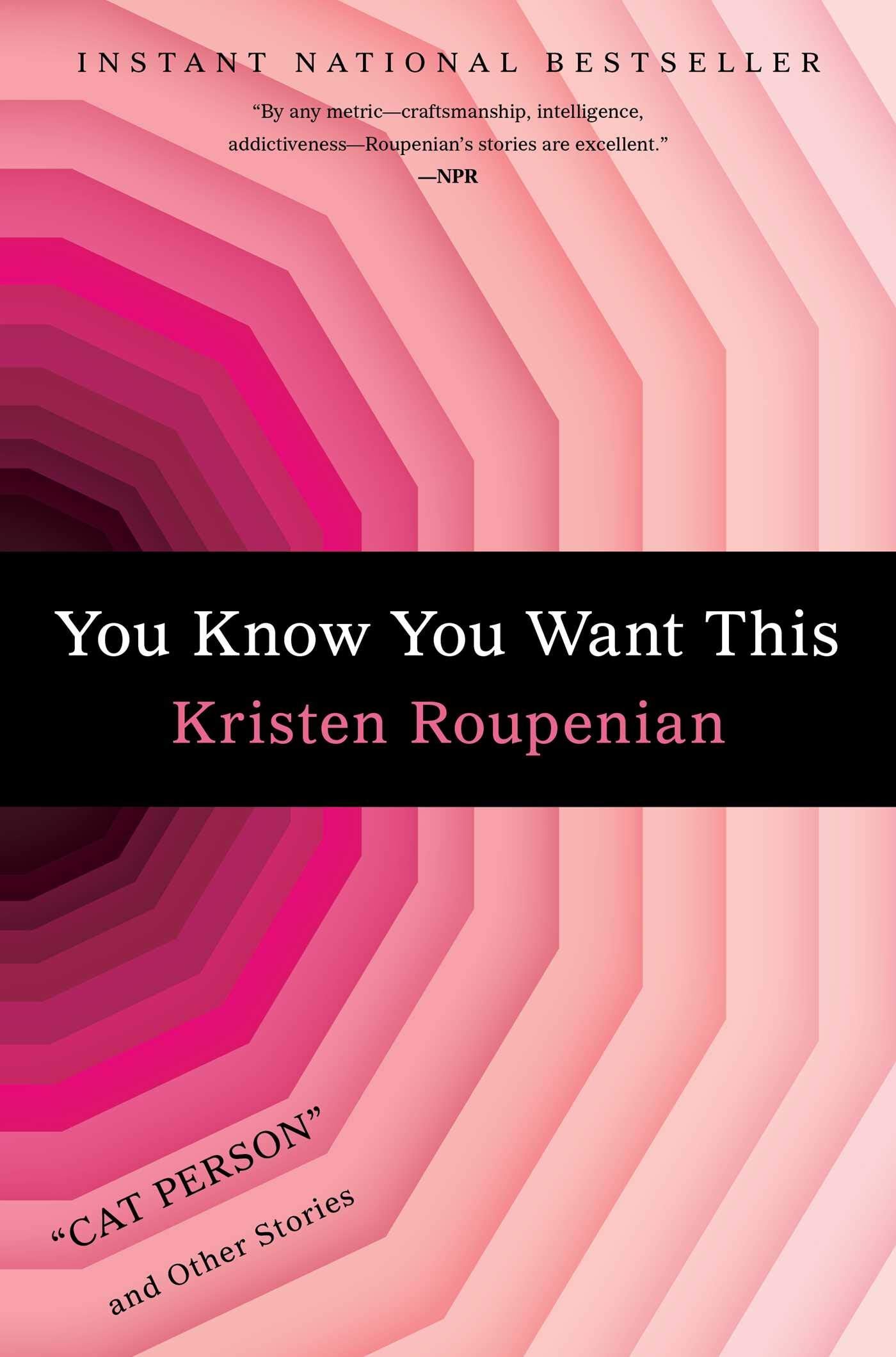 You Know You Want This Essays & Short Stories