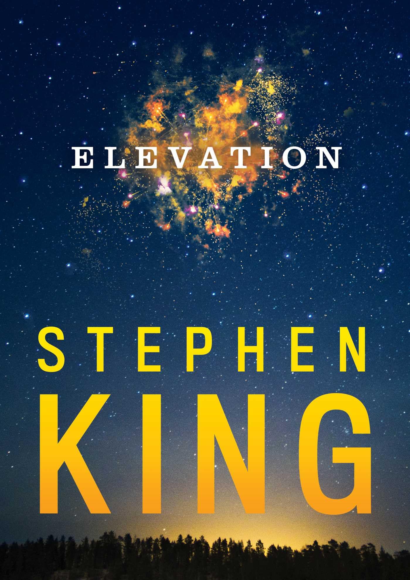 Elevation: A Novel Poetry