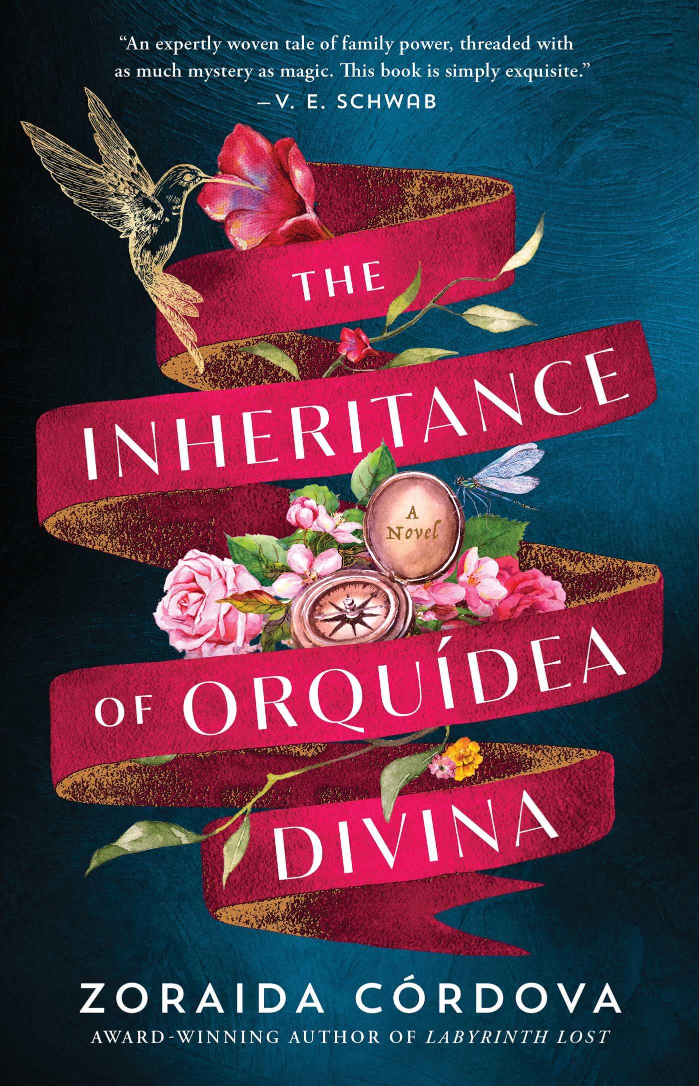 The Inheritance of Orquídea Divina International