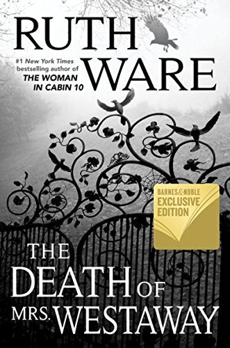 The Death of Mrs. Westaway (B&N Exclusive Edition) book