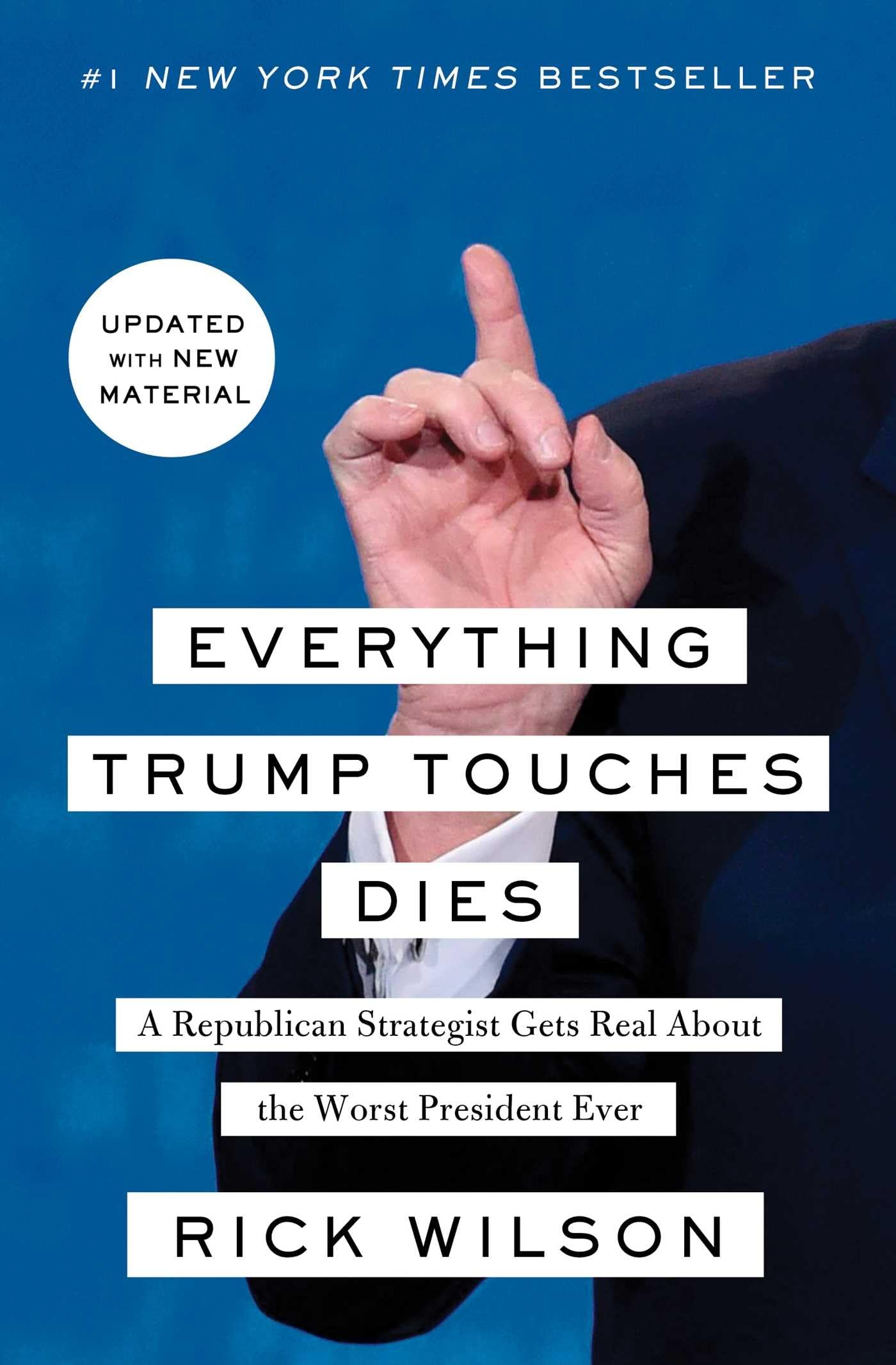 Product Image: Everything Trump Touches Dies