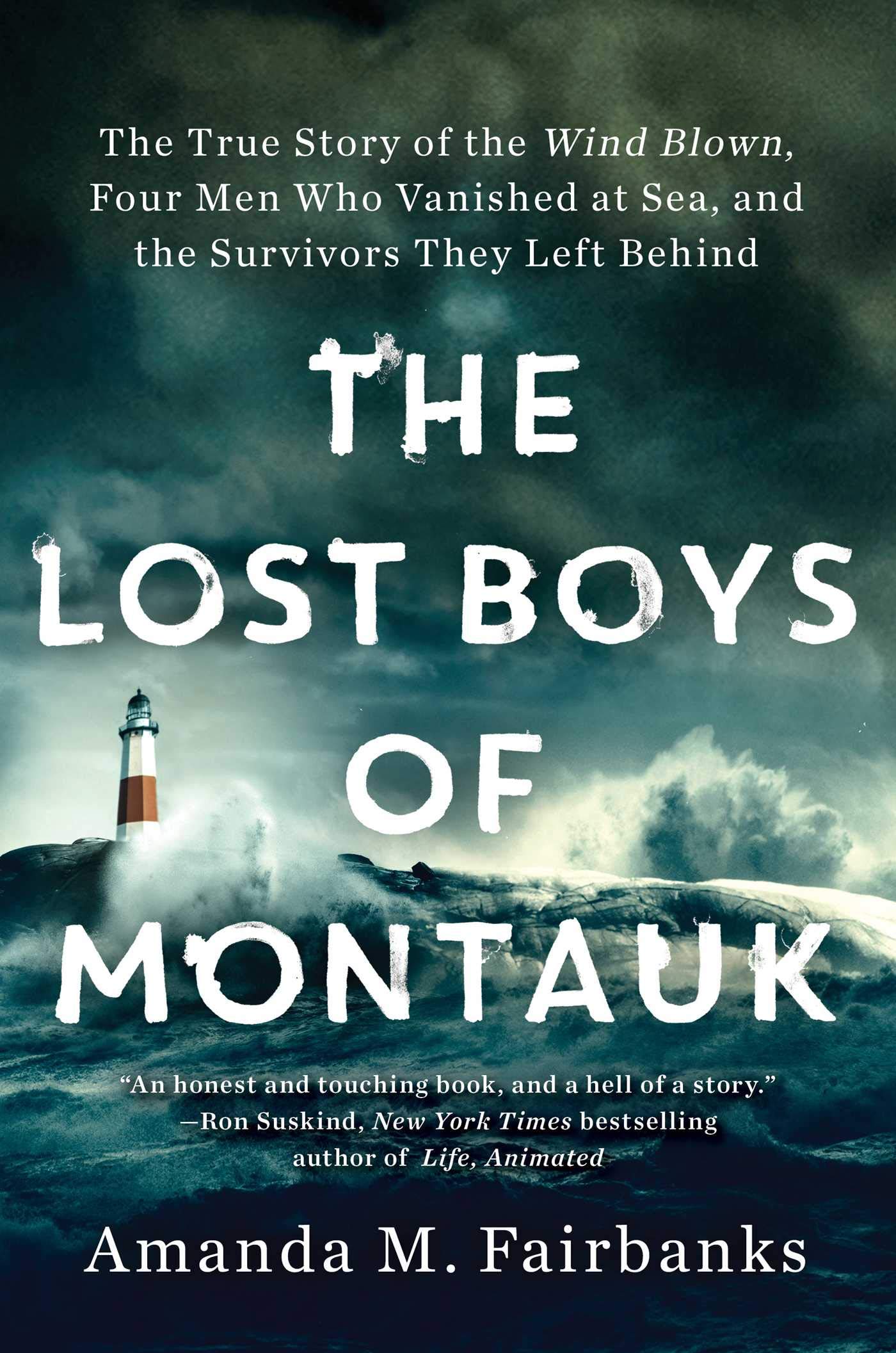 The Lost Boys of Montauk Science
