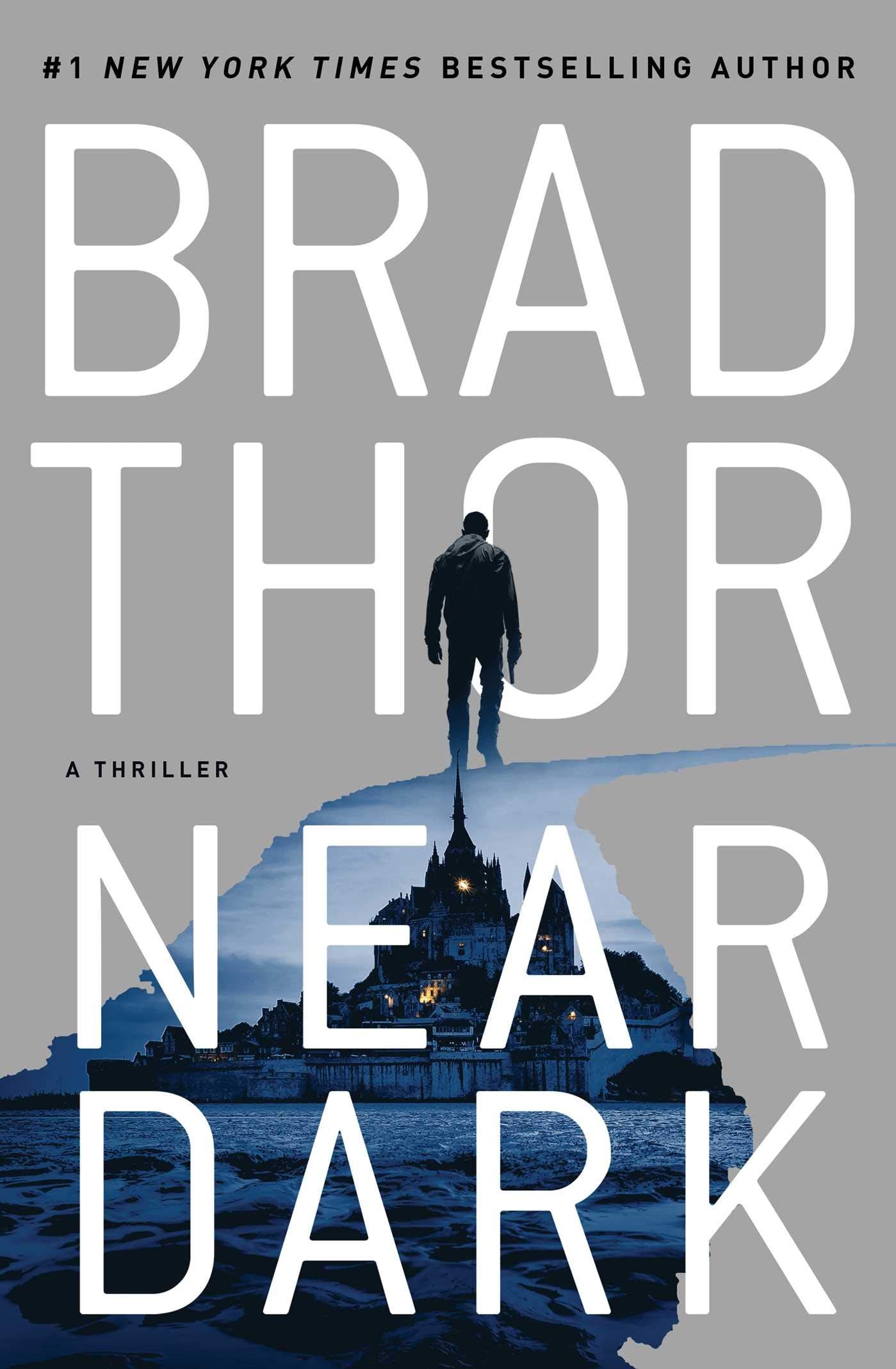 Near Dark: A Thriller (Volume 19) (The Scot Harvath Series, Band 19) Action & Adventure