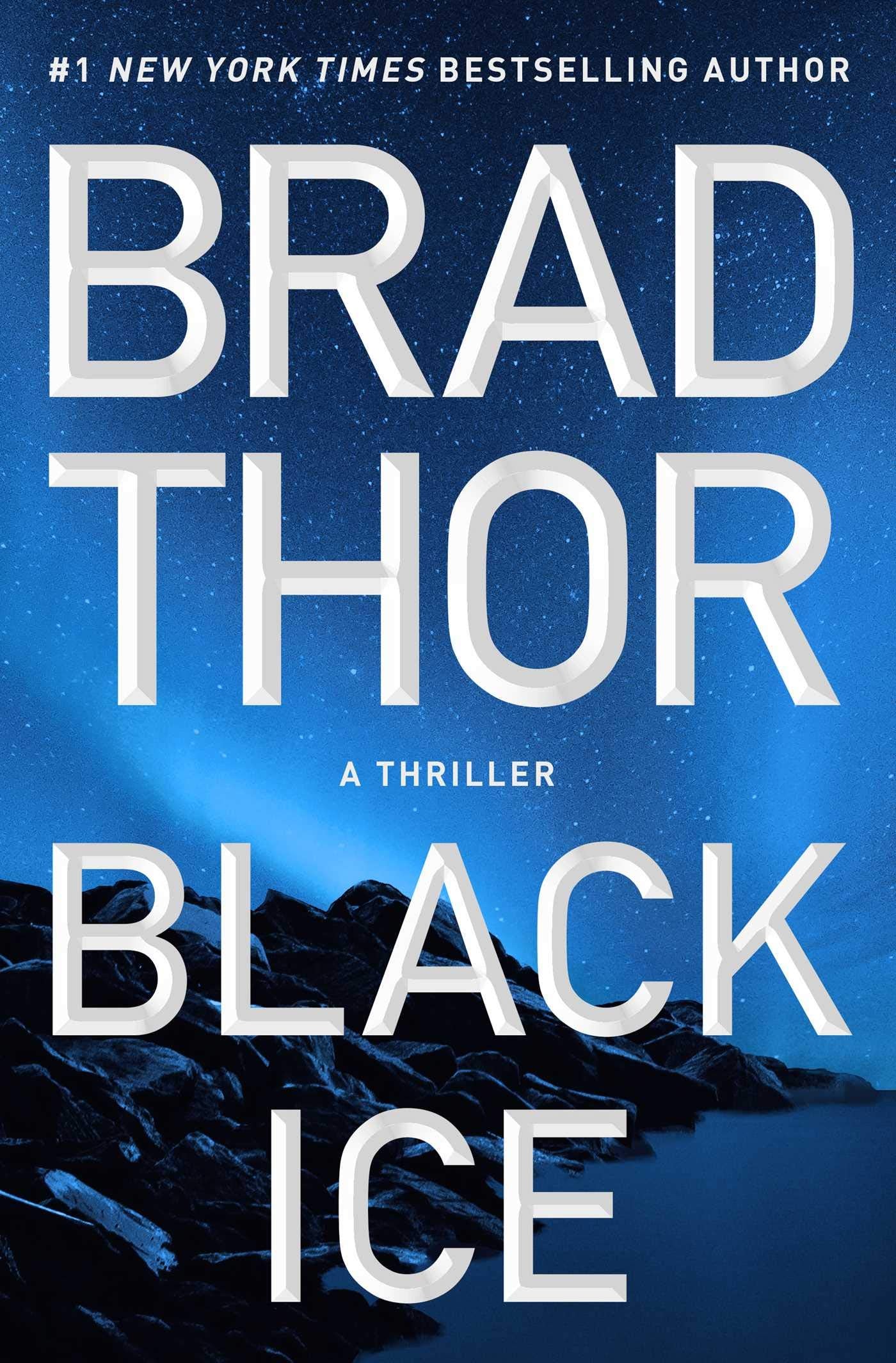Black Ice Contemporary literature Books