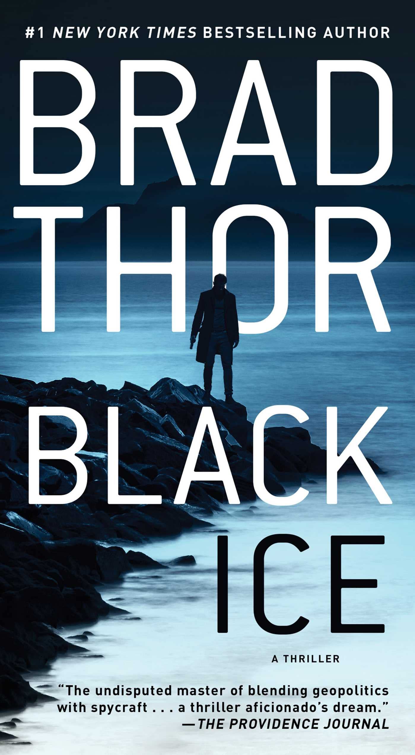 Black Ice: A Thriller (Volume 20) (The Scot Harvath Series, Band 20) Action & Adventure