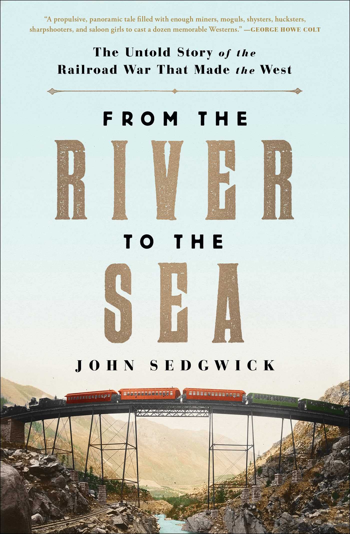 From the River to the Sea Business, Finance & Career