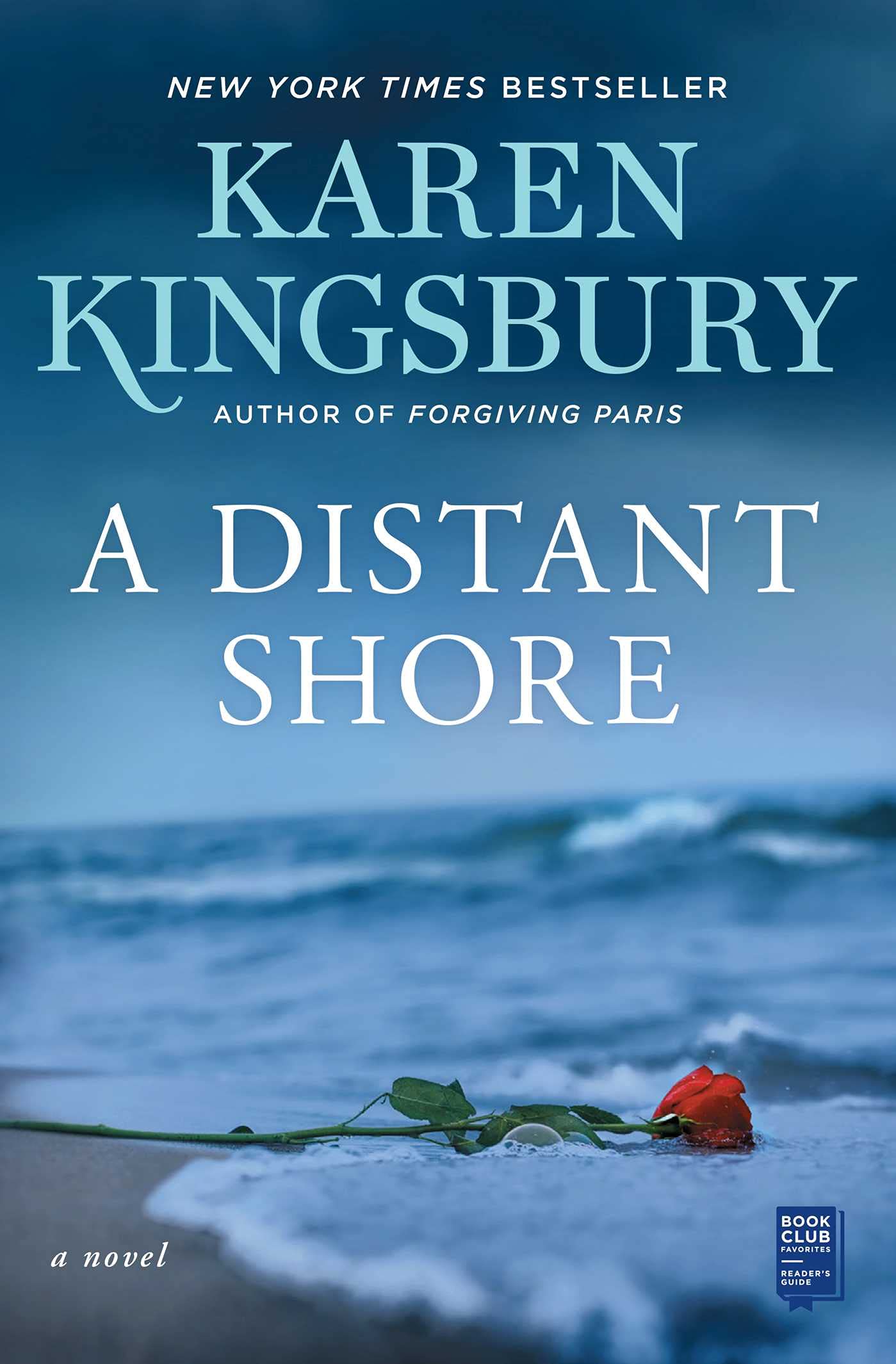 Product Image: A Distant Shore: A Novel