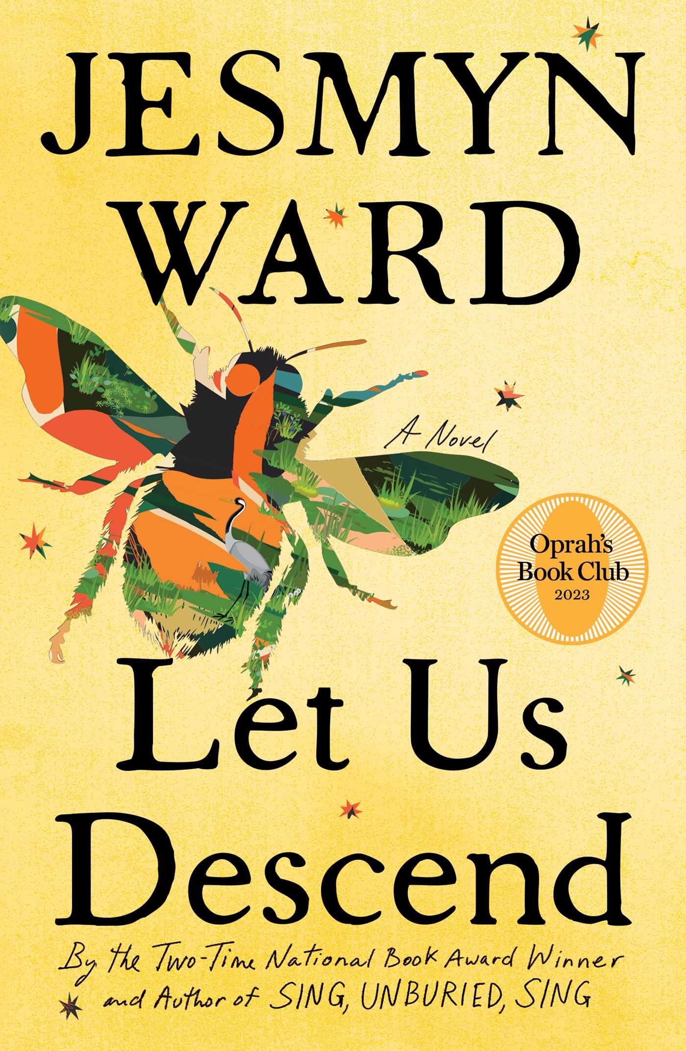 Let Us Descend (Oprah's Book Club) Contemporary literature
