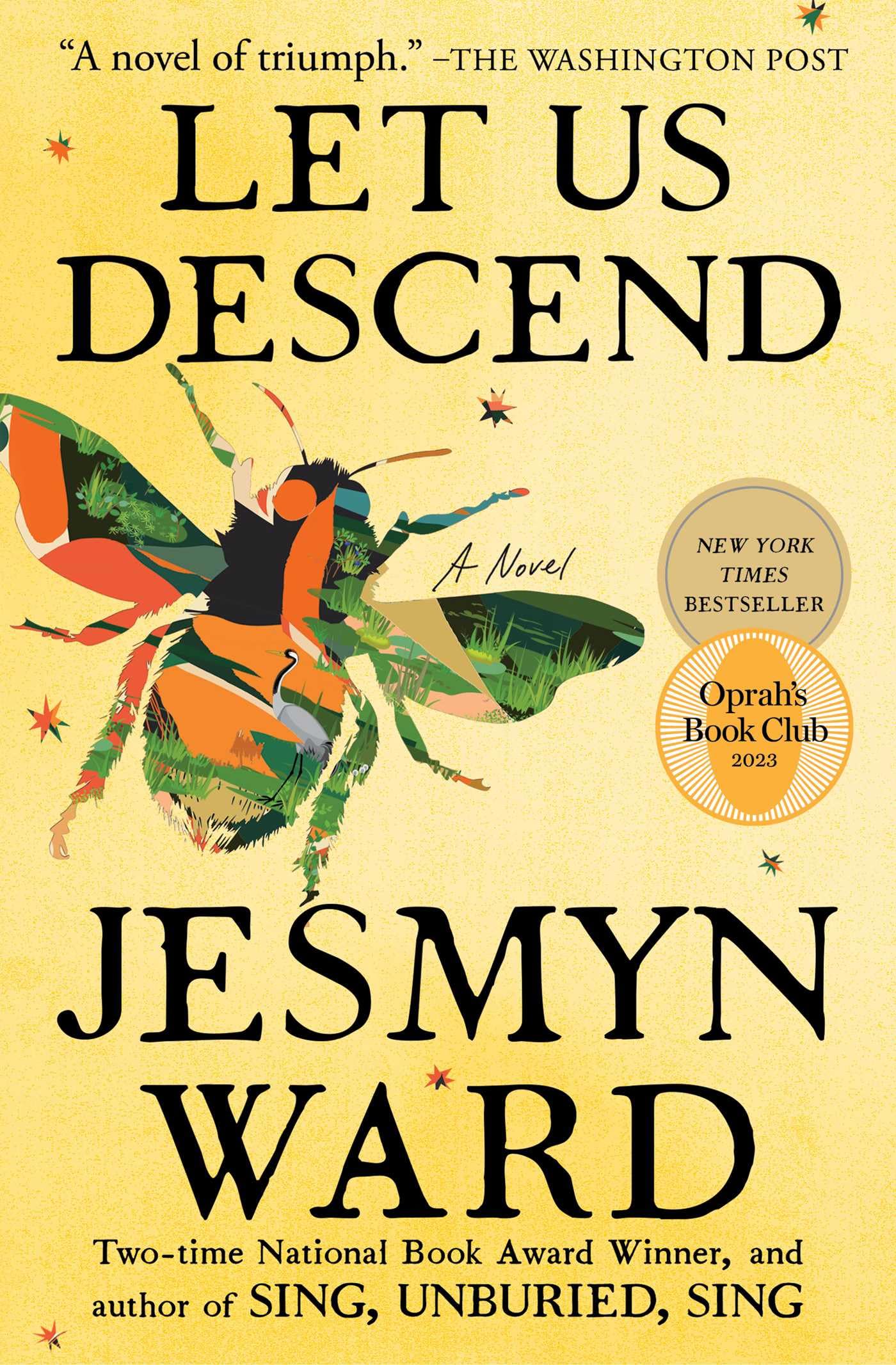 Let Us Descend (Oprah's Book Club) Contemporary literature