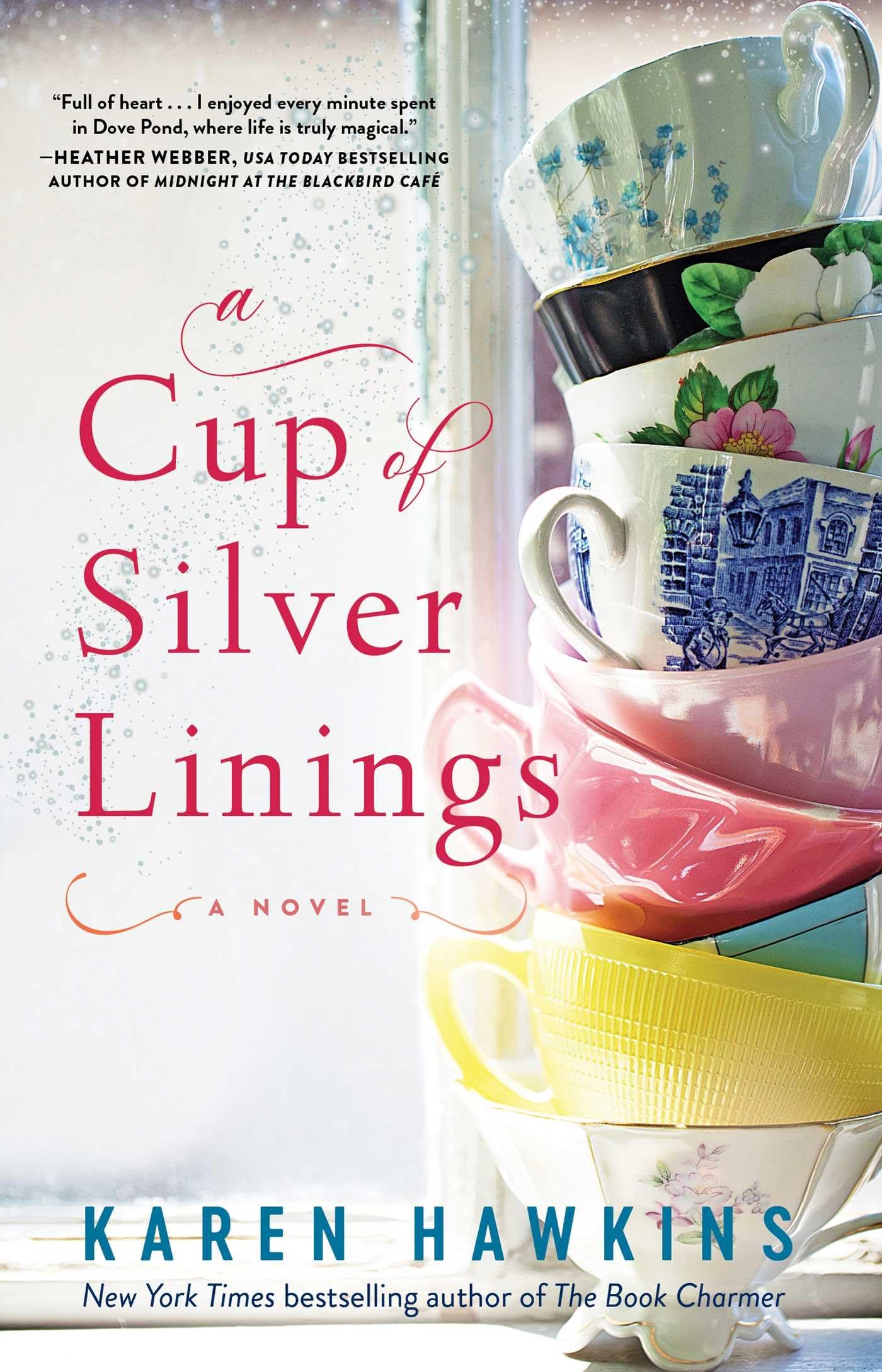 A Cup of Silver Linings: Volume 2 (Dove Pond series, Band 2) Contemporary literature