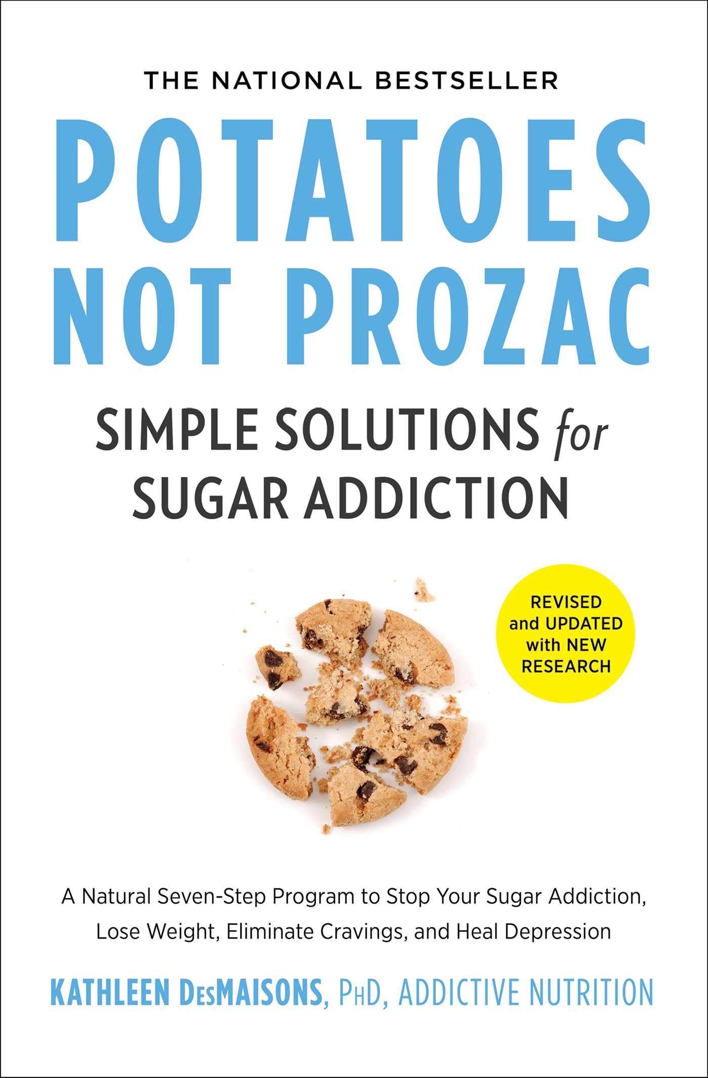 Product Image: Potatoes Not Prozac: Revised and Updated